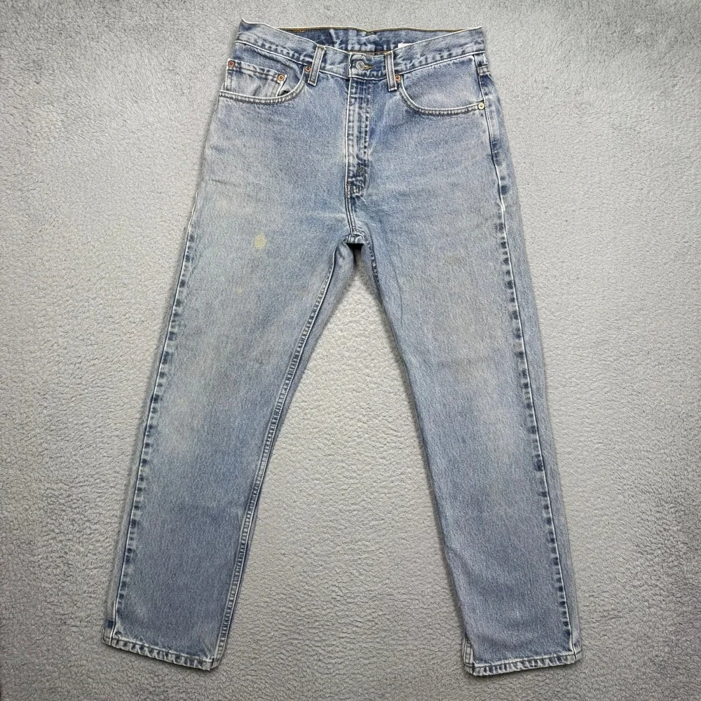 Vintage 90s Levi's 505 Jeans